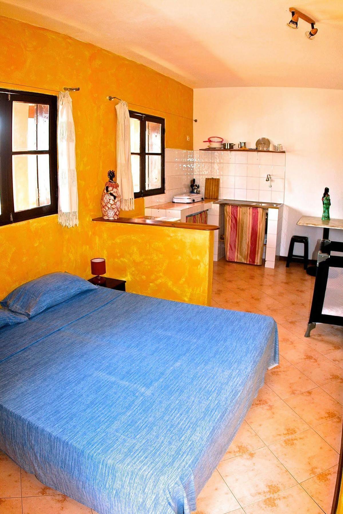 Sakaroule Bed & Breakfast Santa Maria Eksteriør billede